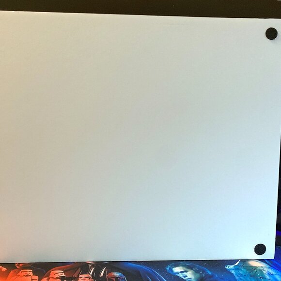 MARILYN MONROE Foam Core wall print 19X13 - Picture 4 of 5